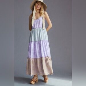 Roller Rabbit for Anthropologie Dakota Dress, M
